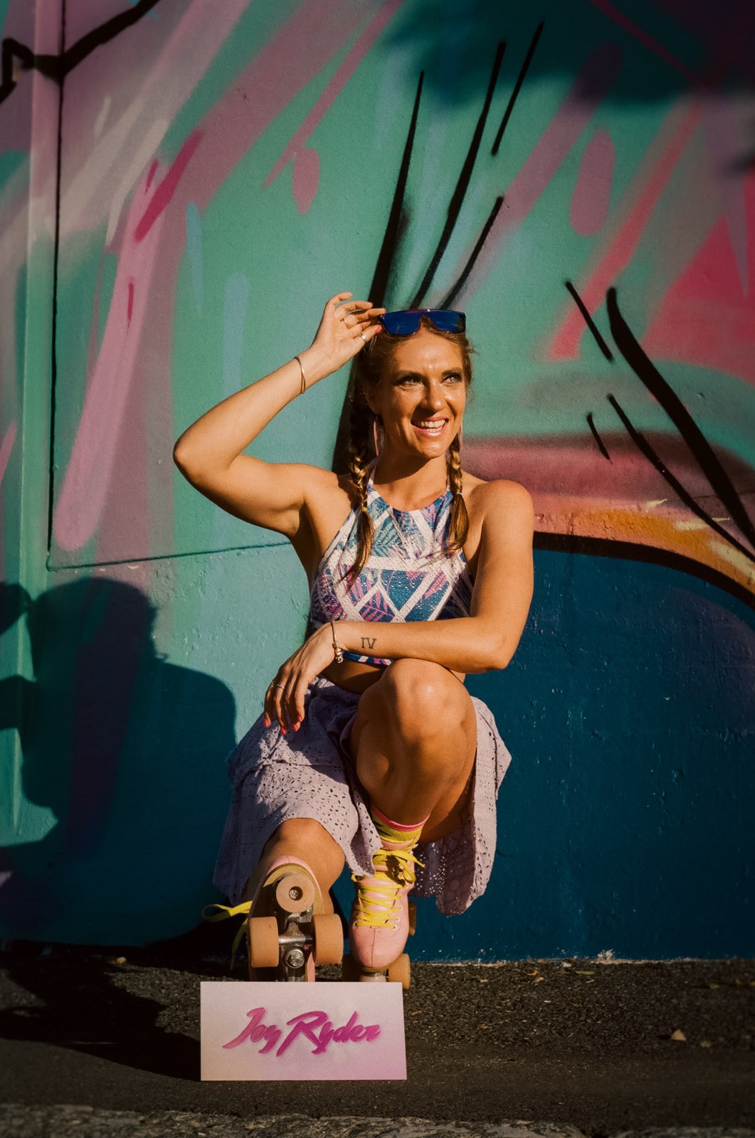 Roller Skating 2