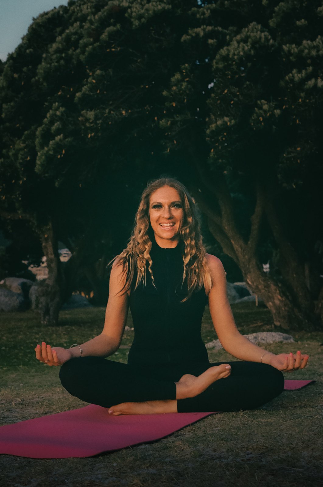 Yoga & Pilates